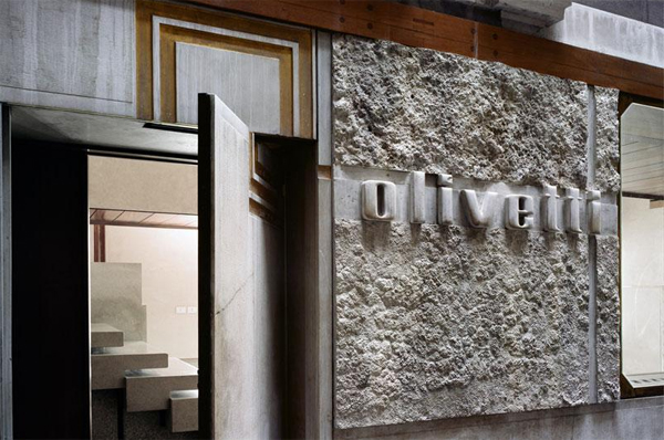 Olivetti And Doges How Carlo Scarpa Updated The Venetian Treasure Chest Design Observer