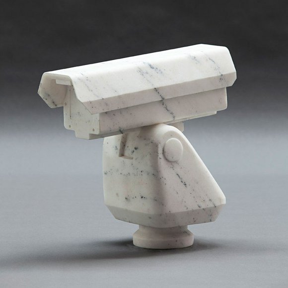 The Milanese. » Surveillance Camera, Ai Weiwei, 2010.