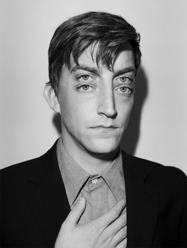 <b>Tim Barber</b> for Vice Magazine, Photograph by Asger Carlsen, 2011. - four-eyes