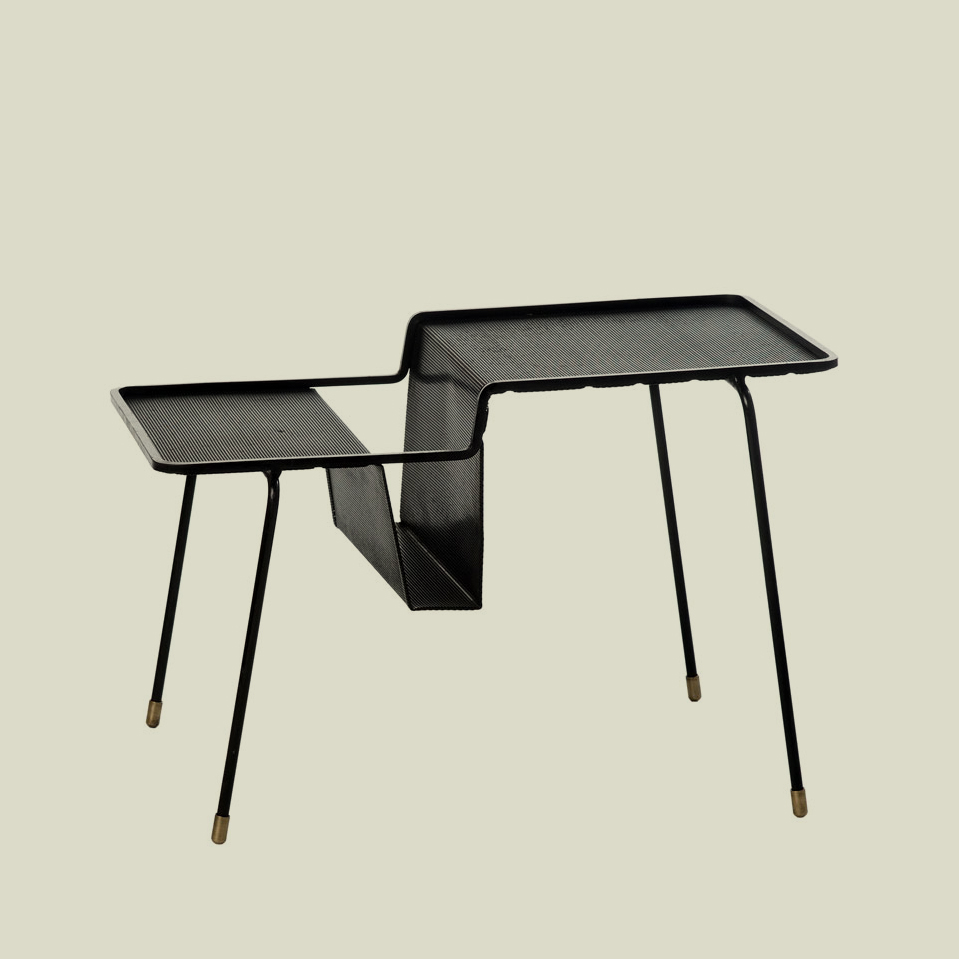 Mathieu-Mátegot,-Table,-1950
