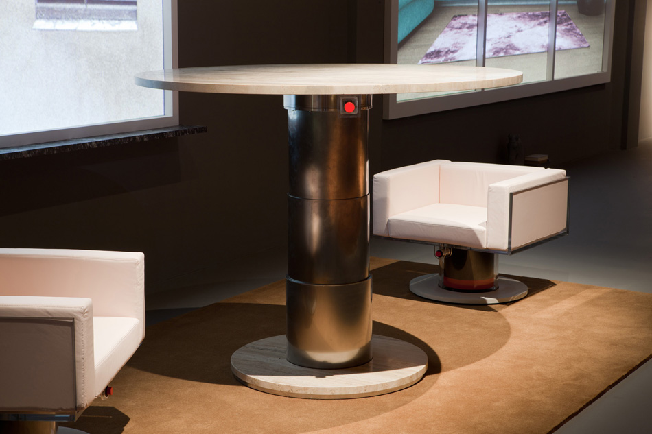 Round Table Full Etension