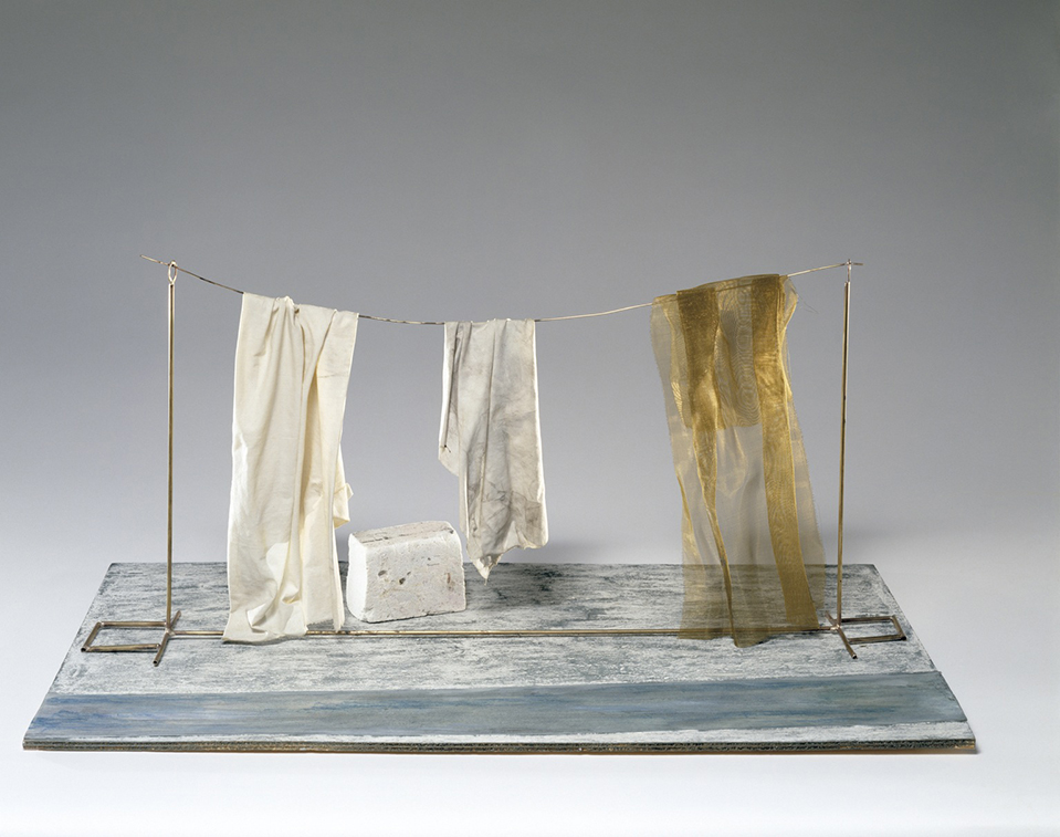 Lungo la roggia, 1982