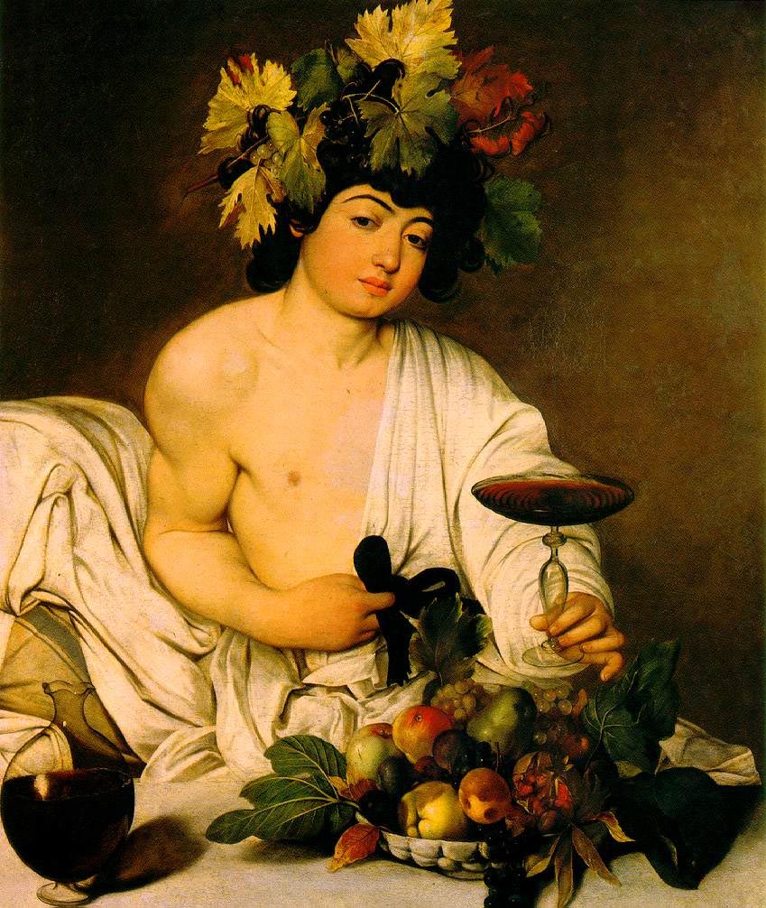 caravaggio_bacco