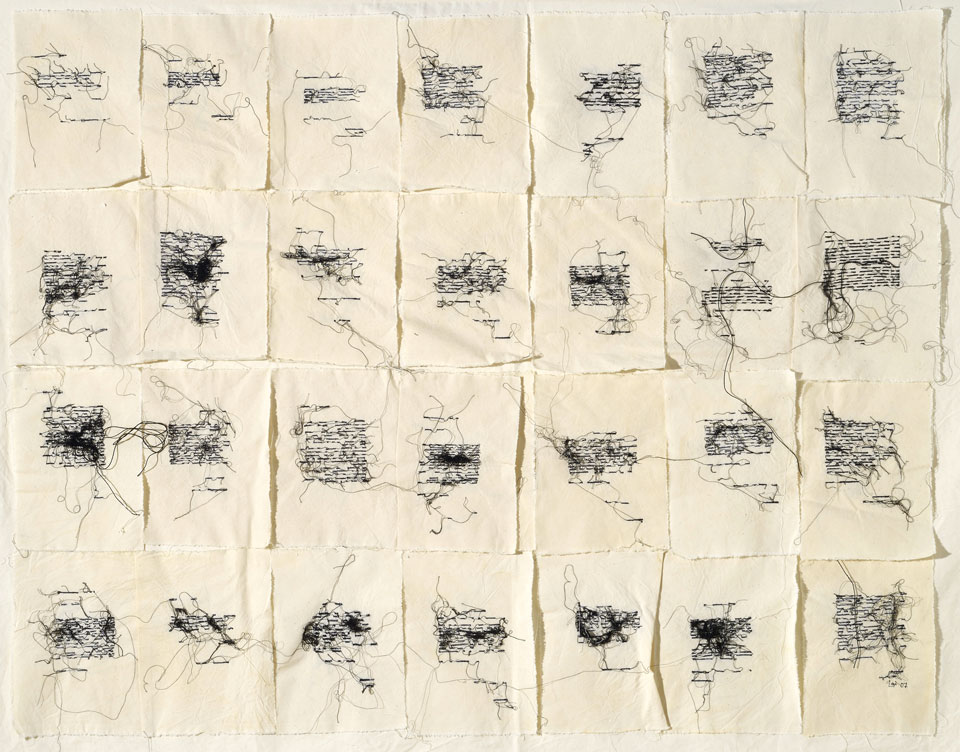 maria lai lenzuolo 2007