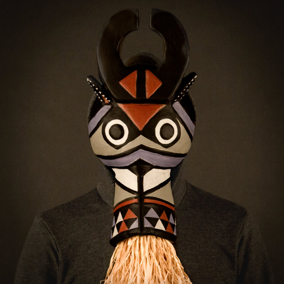 SBTRKT MASK 2