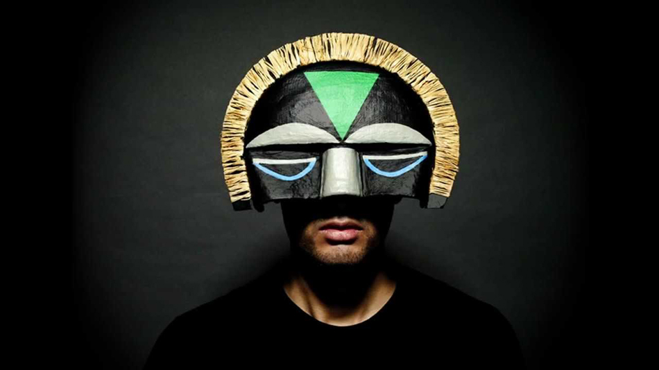 SBTRKT MASK 3