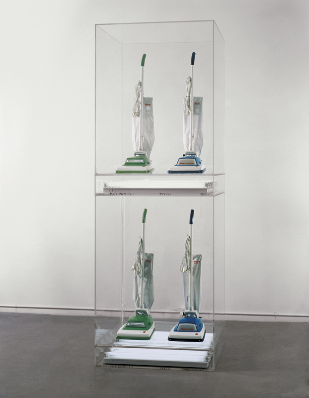 Jeff-Koons-New-Hoover-Convertibles-Green-Blue_-New-Hoover-Convertibles-Green-Blue_-Double-Decker-1981-87-622x800