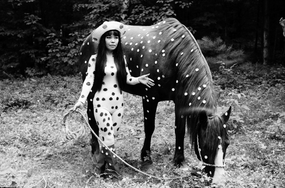 Yayoi Kusama