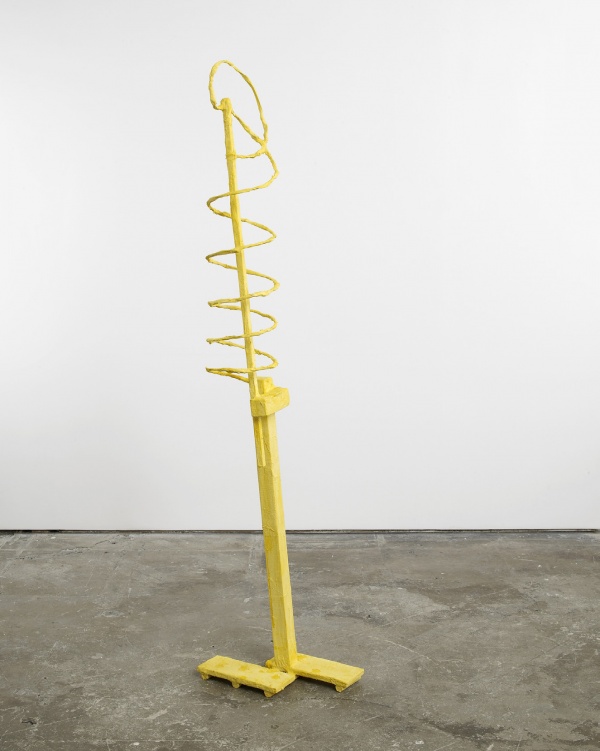 Dispenser-ochre spiral