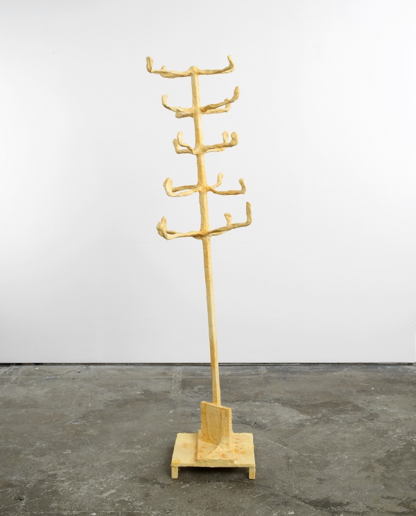 Dispenser-orange rack