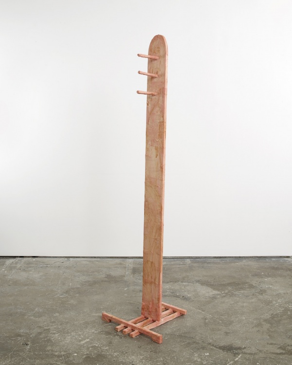 Dispenser-pinkish triple