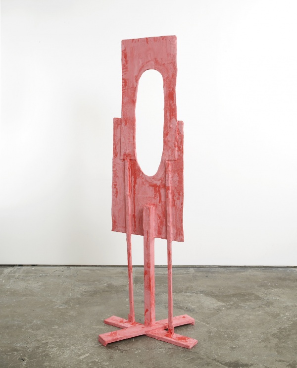 Dispenser-red mirror