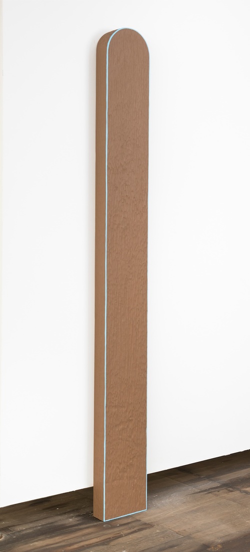 Lisa Williamson Marker Blue Line