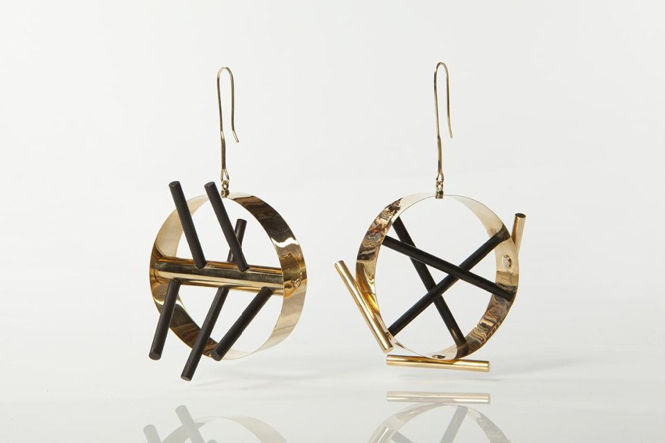 sottsass earings