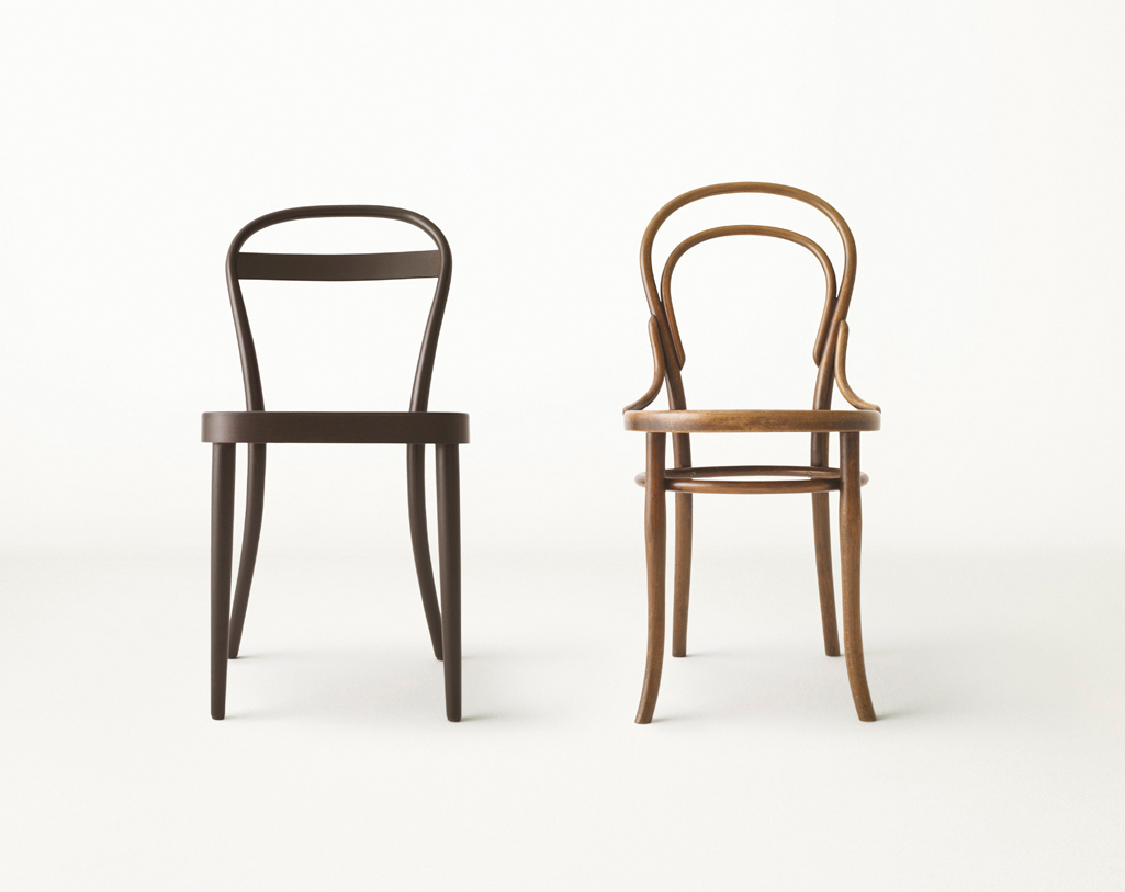 Irvine Muji Thonet