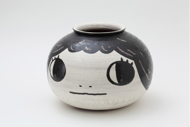 yoshitomo-nara-ceramic-works-exhibition-recap-0