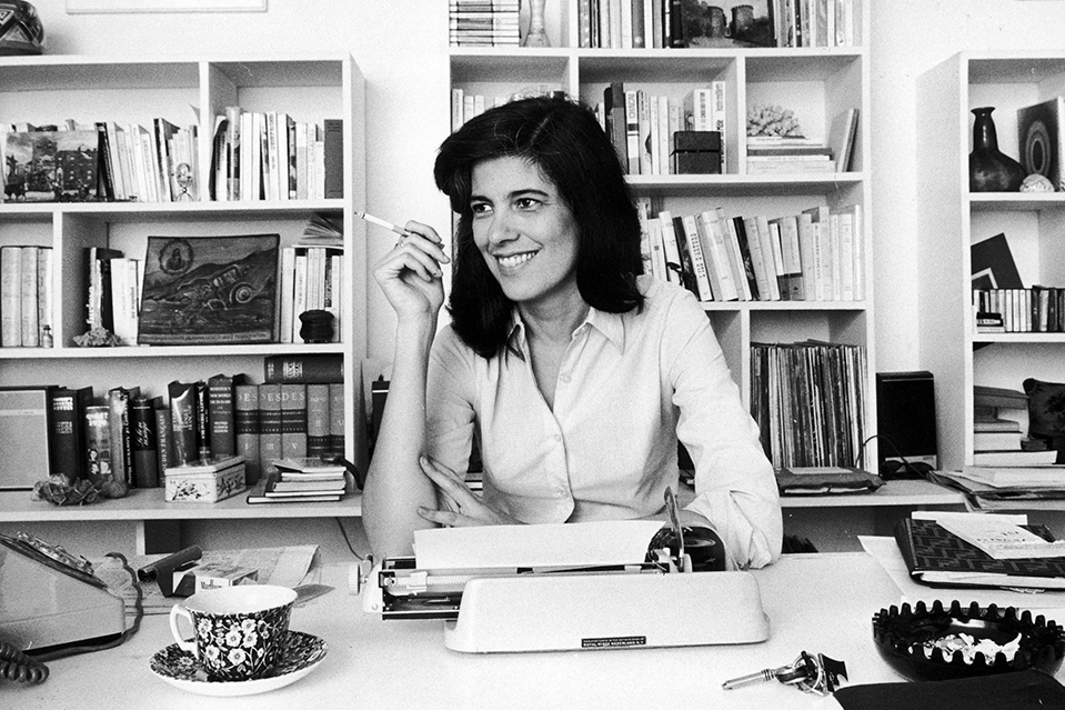 susan sontag