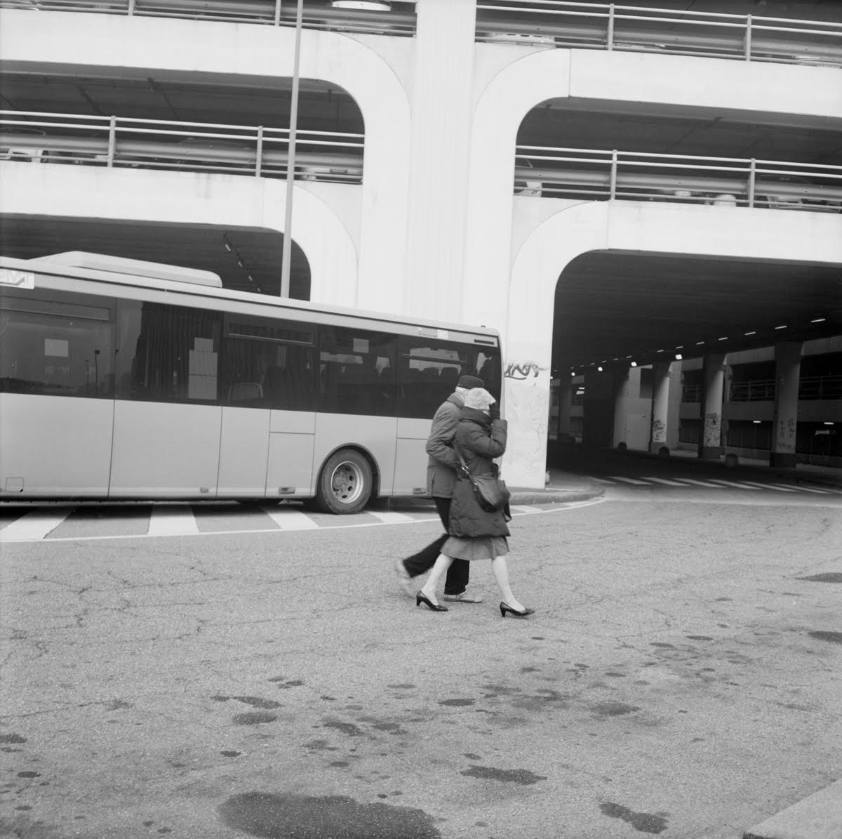 Progetto reportage: Milano Zona Cinque