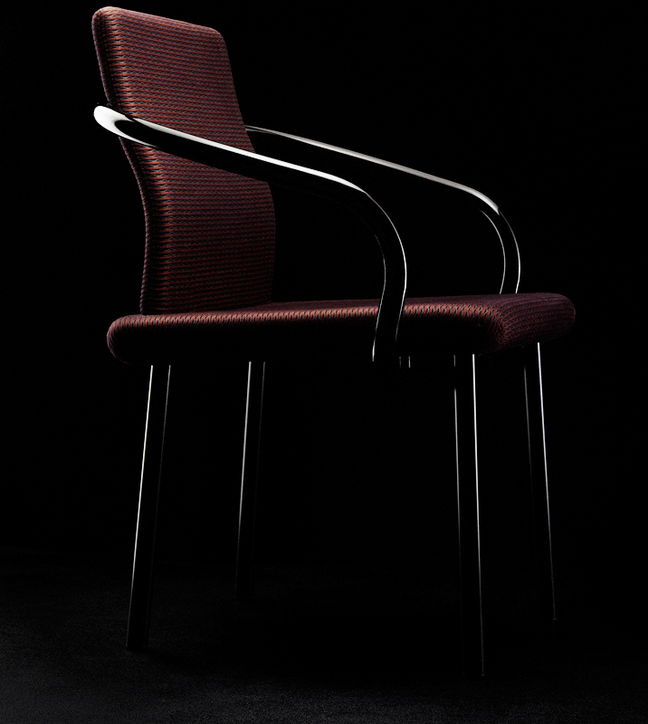 Mandarin Chair Sottsass