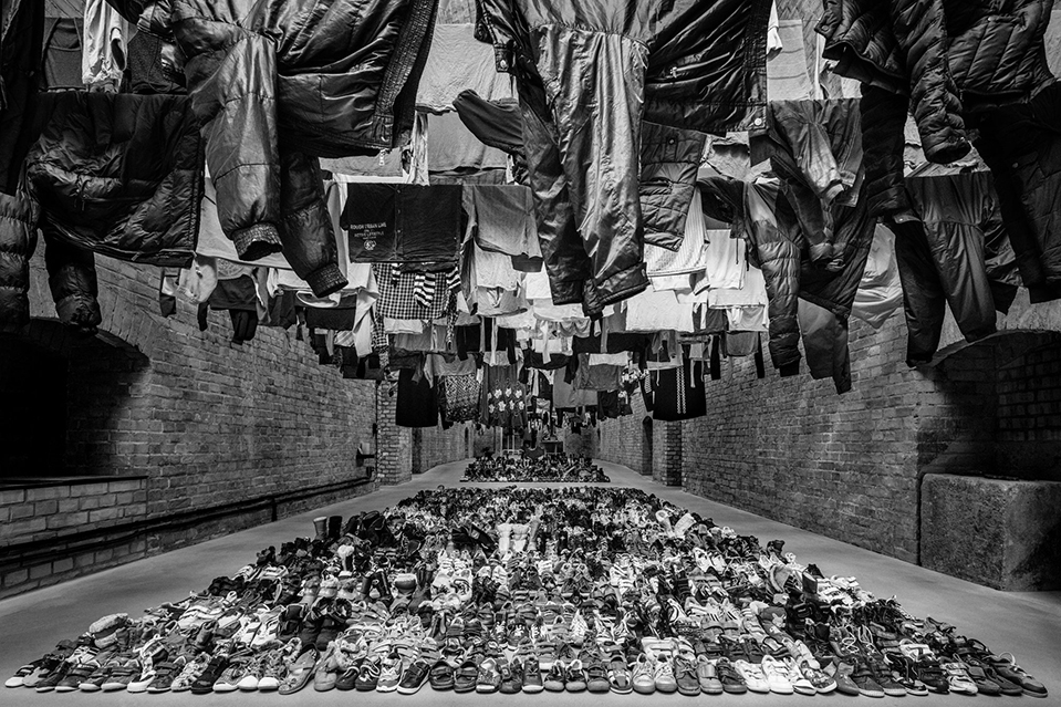 ai wei wei laundromat