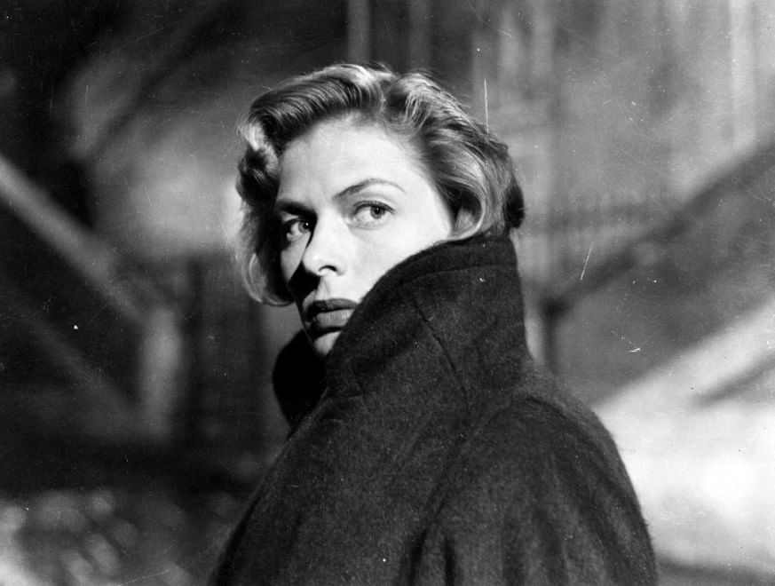 ingrid bergman