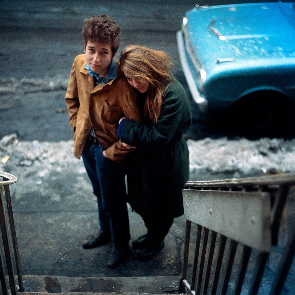 bob dylan suze rotolo