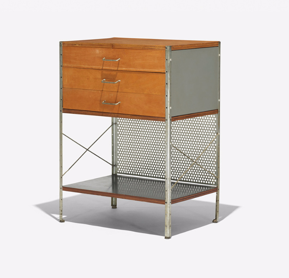 eames side table the milanese