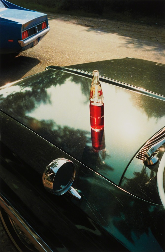 william eggleston