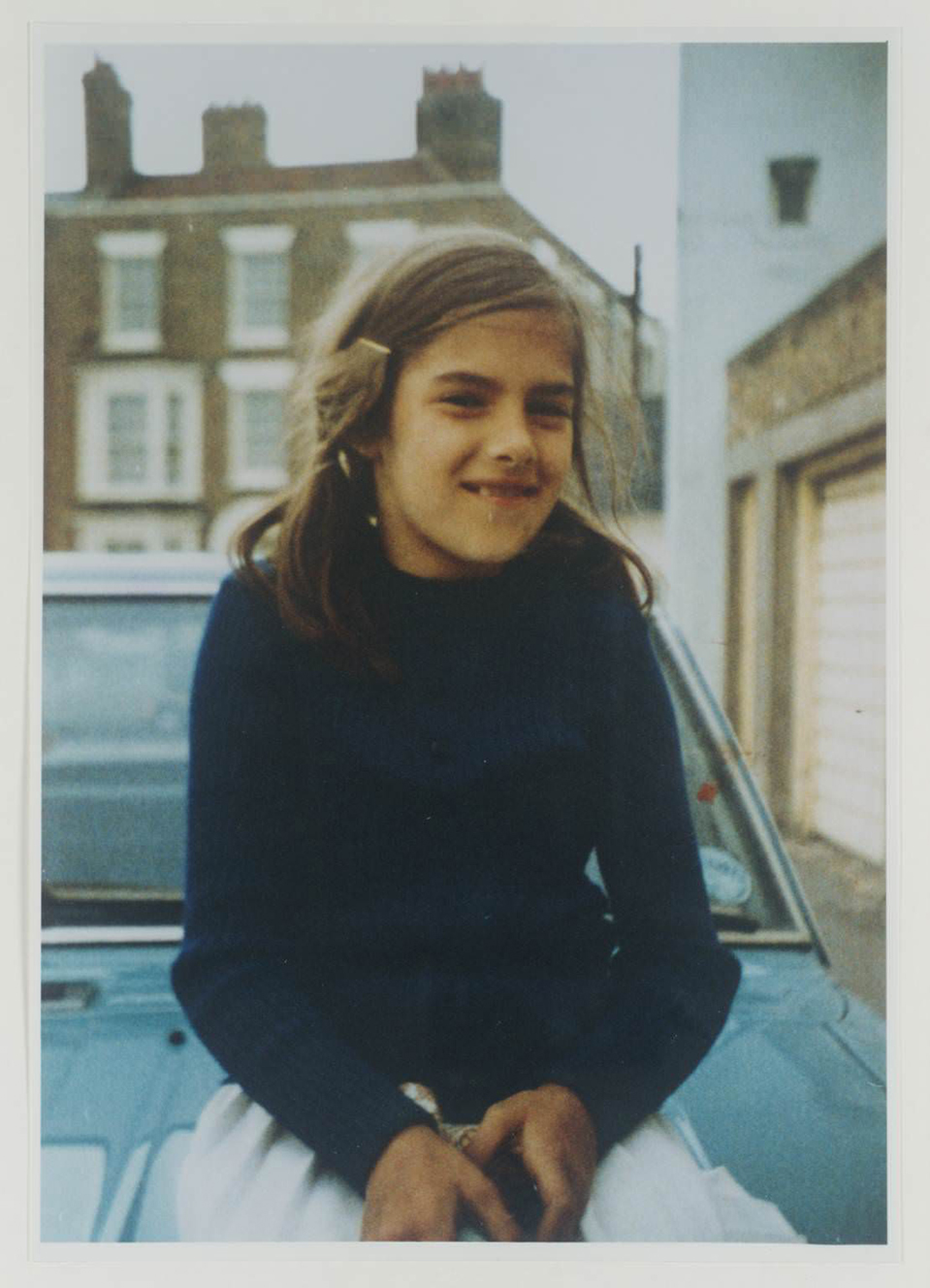 Exploration of the Soul 1994 Tracey Emin born 1963 Purchased 2004 http://www.tate.org.uk/art/work/T11887