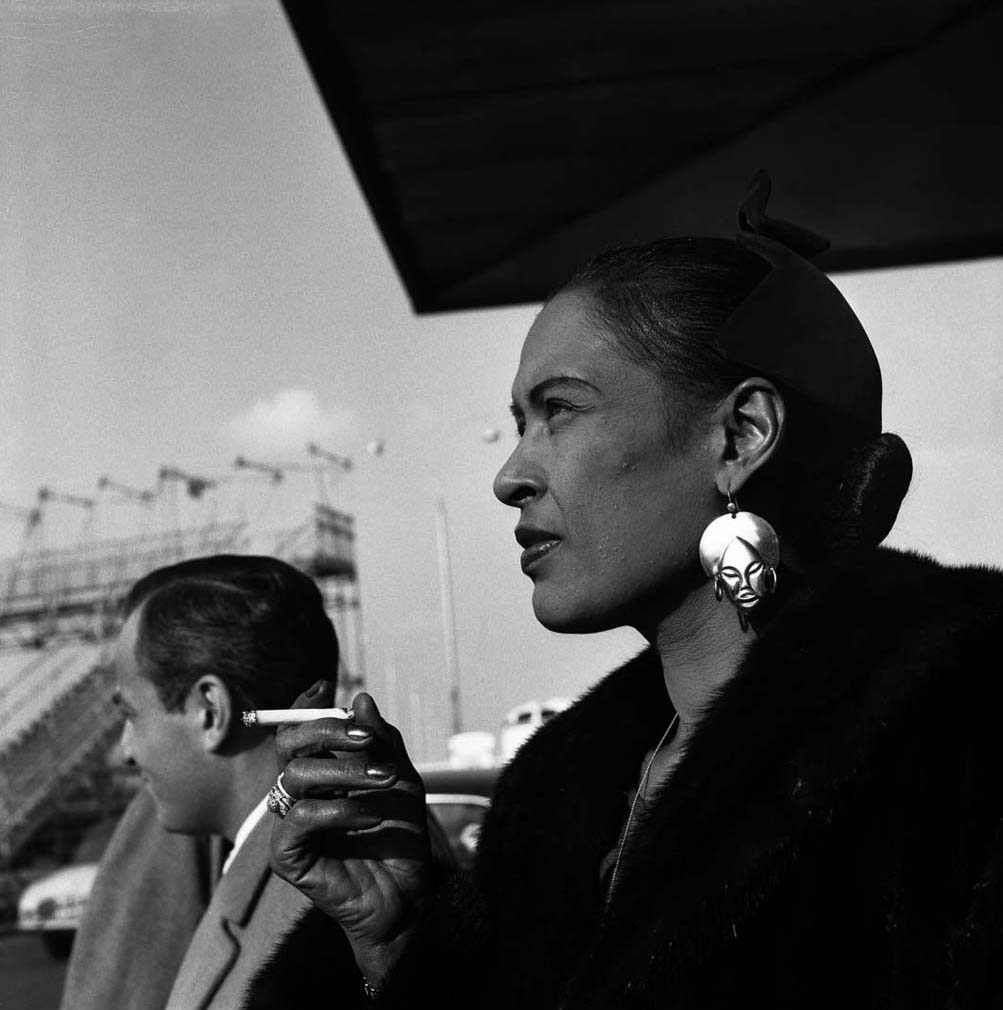 billie-holiday-orly-france-1er-novembre-1958-jean-pierre-leloir