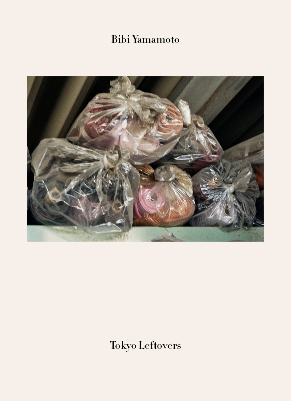 bibi yamamoto tokyo leftovers