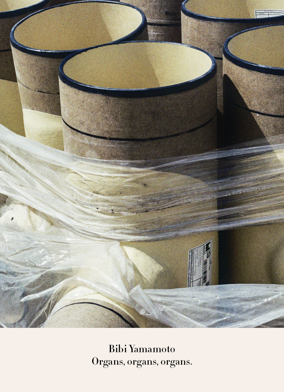 organs organs organs bibiyamamoto