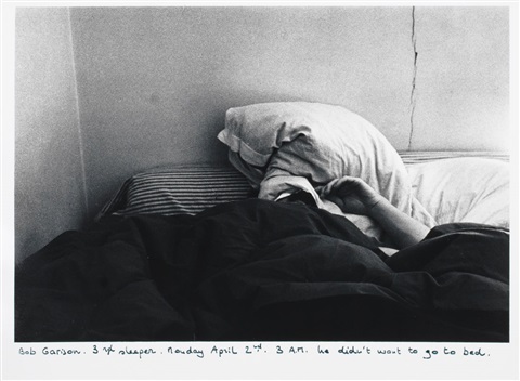 sophie-calle-the-sleepers-(bob-garison,-third-sleeper)