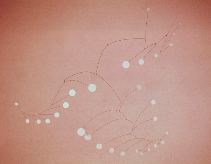 alexander-calder-snow-flurry-art