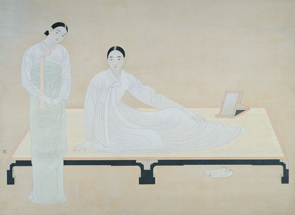 korean bench tsuchida bakusen